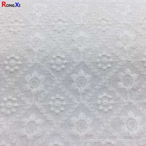 Professional Fabric 100% Cotton with Certificate
